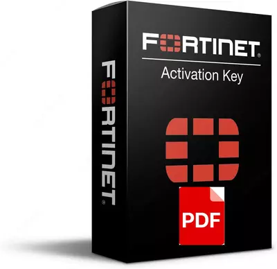 Лицензия Fortinet FortiGate-100E