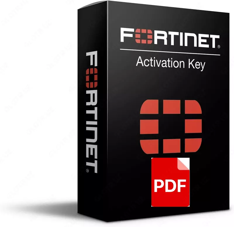 Лицензия Fortinet FortiGate-100E
