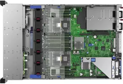 55 154 319.4 сум / шт. Сервер HPE ProLiant DL380 Gen10