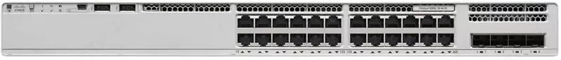 Коммутатор Cisco Catalyst C9200L-24T-4X-E