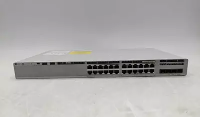 Коммутатор Cisco Catalyst C9200L-24T-4X-E - 2 530 сум / шт.