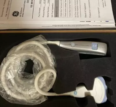 Ультразвуковой датчик/преобразователь GE 4C-RS