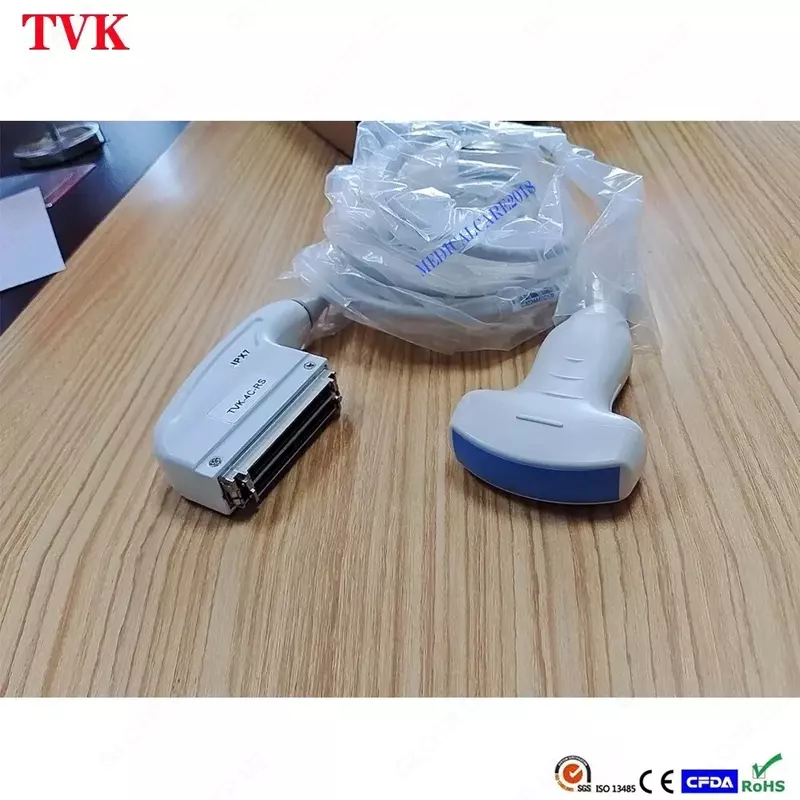 Ультразвуковой датчик/преобразователь GE 4C-RS.