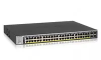 Коммутатор NETGEAR GS752TP с PoE 48 портов