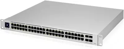 Коммутатор Unifi Pro 48Port Gen2 Ubiquiti Networks (USW-PRO-48-POE)