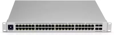 Коммутатор Unifi Pro 48Port Gen2 Ubiquiti Networks (USW-PRO-48-POE) - 18 094 494.6 сум / шт.