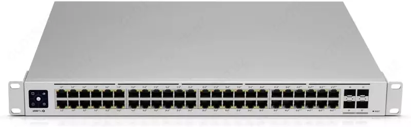 Коммутатор Unifi Pro 48Port Gen2 Ubiquiti Networks (USW-PRO-48-POE) - от {0} сум