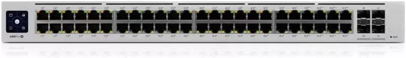 от {0} сум Коммутатор Unifi Pro 48Port Gen2 Ubiquiti Networks (USW-PRO-48-POE)
