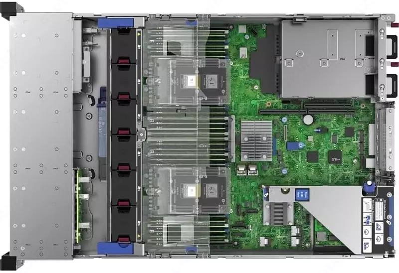 от {0} сум Сервер HPE ProLiant DL380 Gen10 4210R