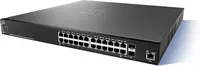 Управляемый коммутатор Cisco SG350-28M (SG350-28MP-K9-NA)