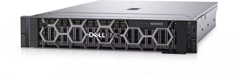 Dell PowerEdge R750 2 x 12 ядер 2
