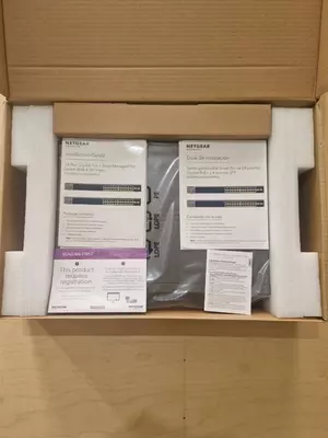 Коммутатор NETGEAR GS728TP Smart Managed Pro PoE - EvrAz Snab