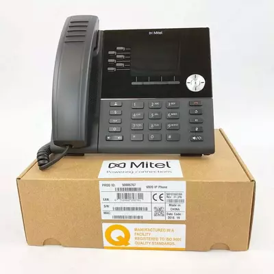 4 130 200 сум / шт. IP-телефон Mitel MiVoice 6920