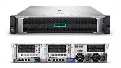 HPE ProLiant DL380 G10 8SFF 2U Rack 2 * Intel Xeon Silver 4210R