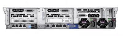 HPE ProLiant DL380 G10 8SFF 2U Rack 2 * Intel Xeon Silver 4210R - 58 370 662 сум / шт.