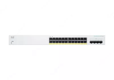 Коммутатор Cisco Business CBS220-24T-4X Smart Switch - 17 713 709.1 сум / шт.