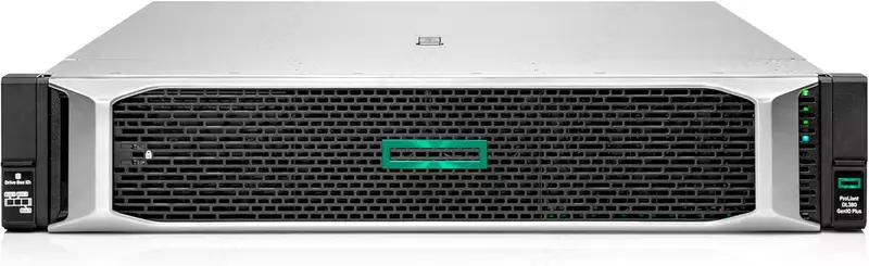 HPE DL380 Gen10 server tokchasi 2U 8-SFF raf