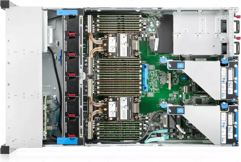 {0} so'mdan HPE DL380 Gen10 server tokchasi 2U 8-SFF raf