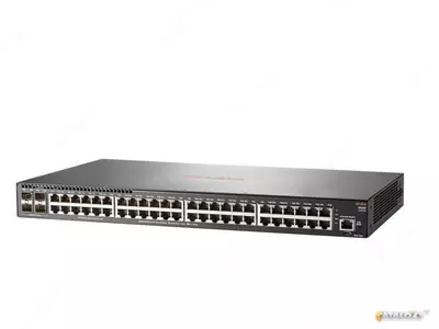 Коммутатор HPE Aruba Networking 2930F 48G/10g 4SFP+ (JL254A)