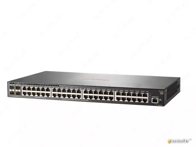 Коммутатор HPE Aruba Networking 2930F 48G/10g 4SFP+ (JL254A)