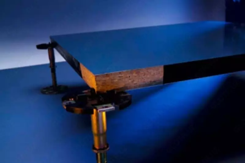 Фальшполы из ДСП панелей