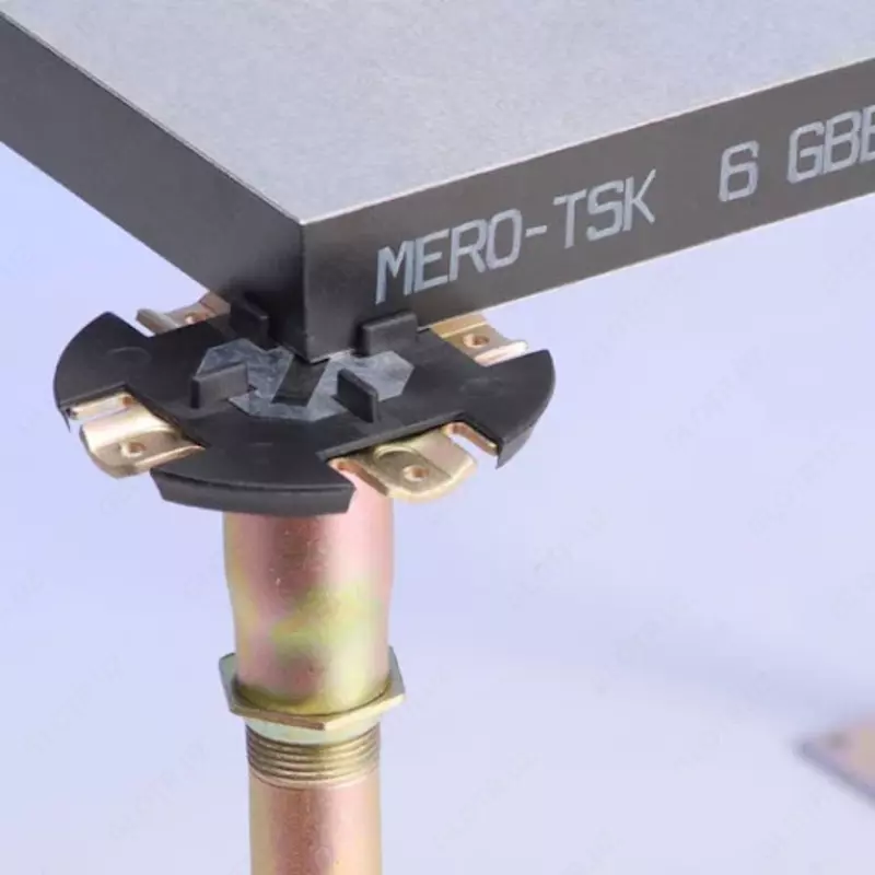 Фальшполы из ДСП панелей