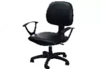 Кресло подъемно-поворотное с подлокотником( Арт-1701)