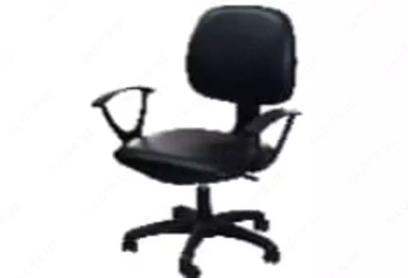 Кресло подъемно-поворотное с подлокотником( Арт-1701)