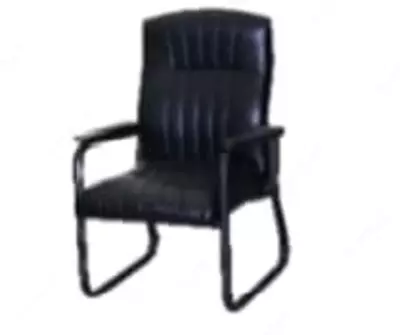 Мягкое Кресло на металлическом каркасе "КМК-1" (Арт-1721-3)