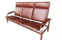 Трехместное Кресло для посетителей (Арт-1902-3)