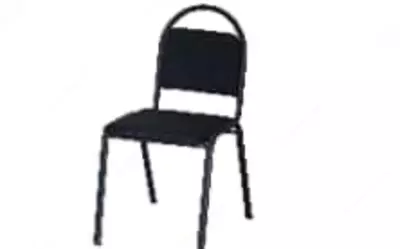 Элегантный стул на металлическом каркасе "Виктория" (Арт-1008)