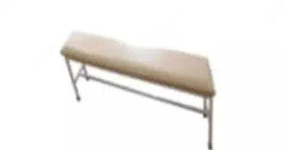 Мягкая банкетка без спинки (Арт-1402)