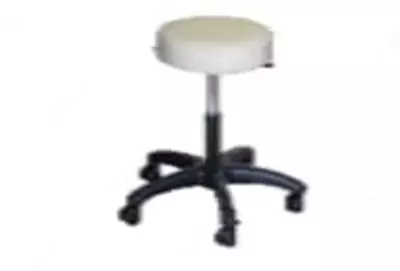 Подъемно-поворотный медицинский табурет (Арт-1505)