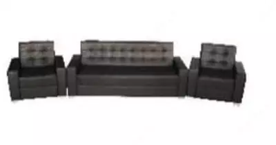 Мягкий комплект мебели с креслами "Спутник" ( Арт- НМ-2)