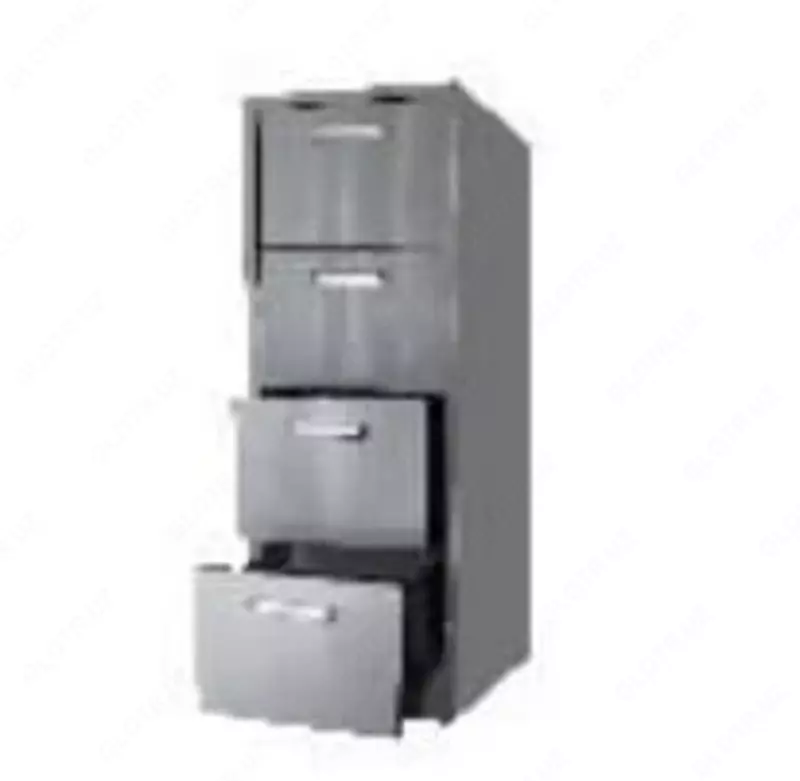 Металлический файл-бокс для документов (Арт - ШМ 6-2)