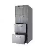 Металлический файл-бокс для документов (Арт - ШМ 6-2)