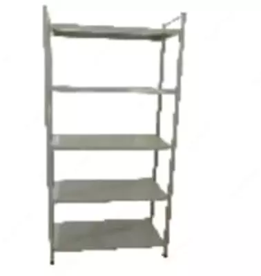 Металлический производственный стеллаж (Арт - 7352)