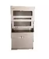 Шкаф для вытяжки из ЛДСП ( Арт-3240)