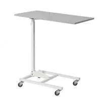 Balandligi sozlanishi metall ramkada supero'tkazuvchi mobil stol (art-7235)