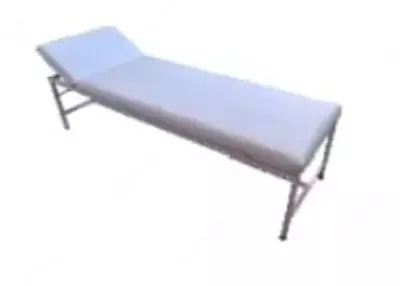 Кушетка смотровая с регулируемой головной частью (Арт-7410)