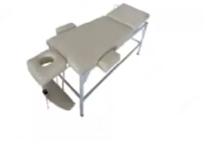 Большая массажная кушетка (Арт-7412)