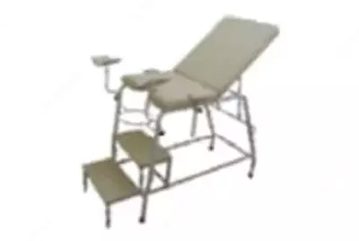 Акушерско-гинекологическое кресло со ступеньками (Арт-КГ-1)