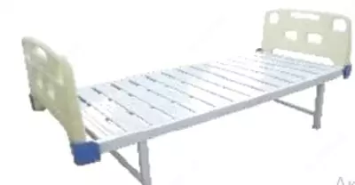 Медицинская кровать на м/к