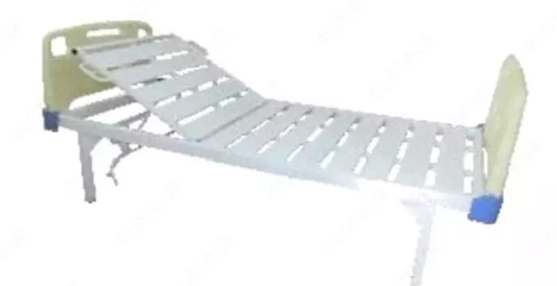 Медицинская кровать на м/к