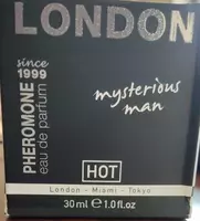 Мужские духи с феромоном