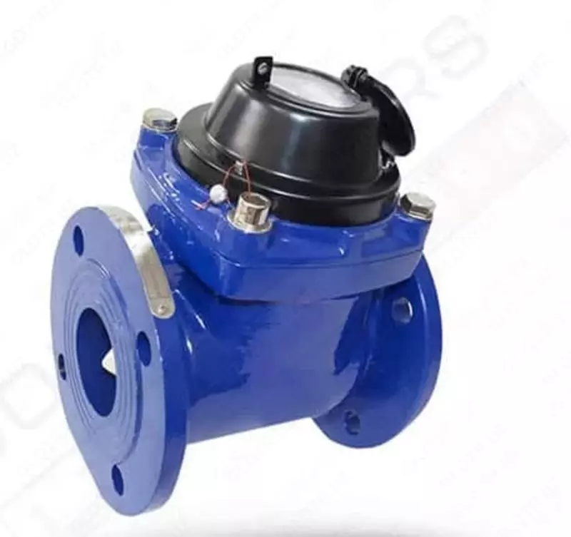 Турбинный счетчик холодной воды Uzmeter DN 50