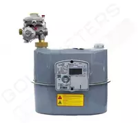 Смарт бытовой Счетчик газа OSTEN TEGH-G10