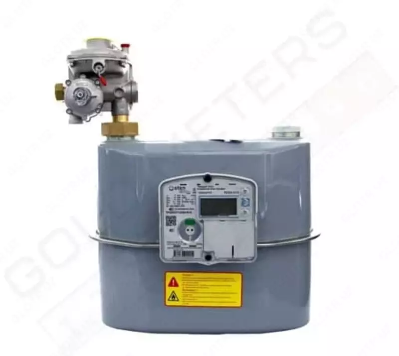 Смарт бытовой Счетчик газа OSTEN TEGH-G10