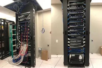 Сервер установка и настройка - от 1 000 000 сум