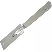 Tibbiy skalpel. Bir martalik. Steril. - {0} so'mdan